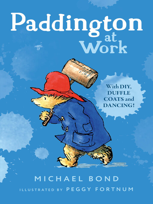 Paddington at Work 的封面图片